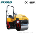 0.7 ~ 3 ton Weight Mini Tandem Vibratory Road Roller at Best Price